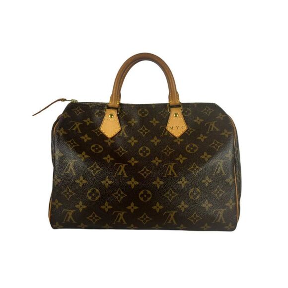 Louis Vuitton Monogram Speedy 30 - Picture 3 of 13